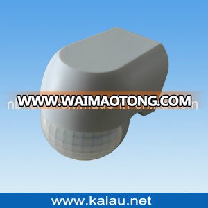 IP44 Waterproof Wall Mount Outdoor PIR Motion Sensor