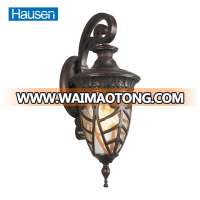 Factory direct European waterproof garden wall outdoor light